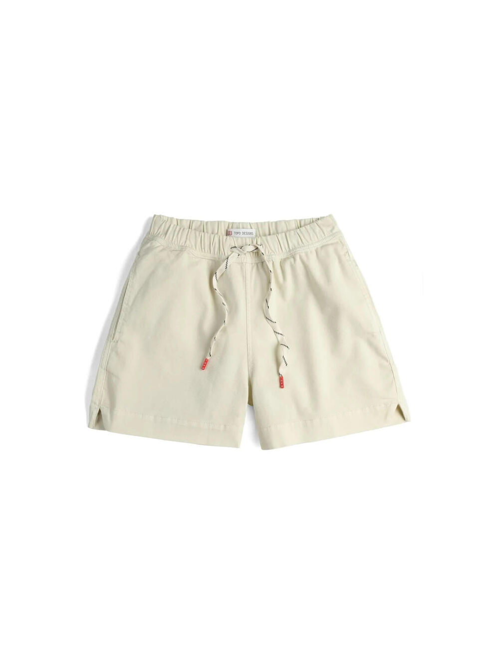 Topo Designs Dirt Short Women's Medium Bone White
